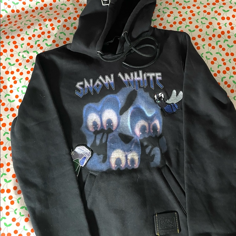 Disney x Coach hoodie